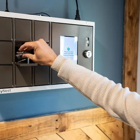 Aparthotel Dorman House