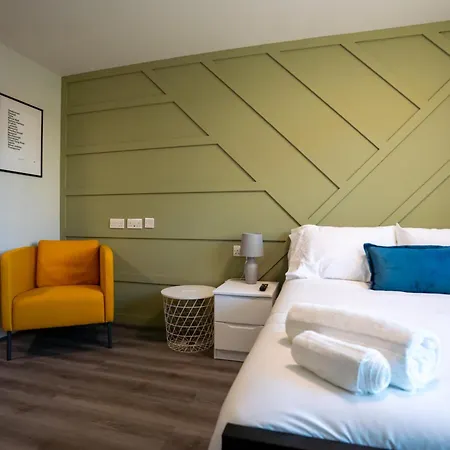 Aparthotel Dorman House