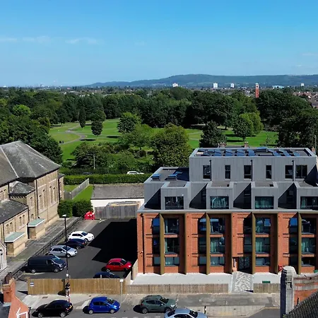 Aparthotel Dorman House