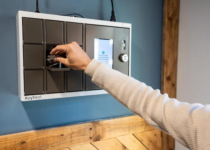 公寓式酒店 Dorman House