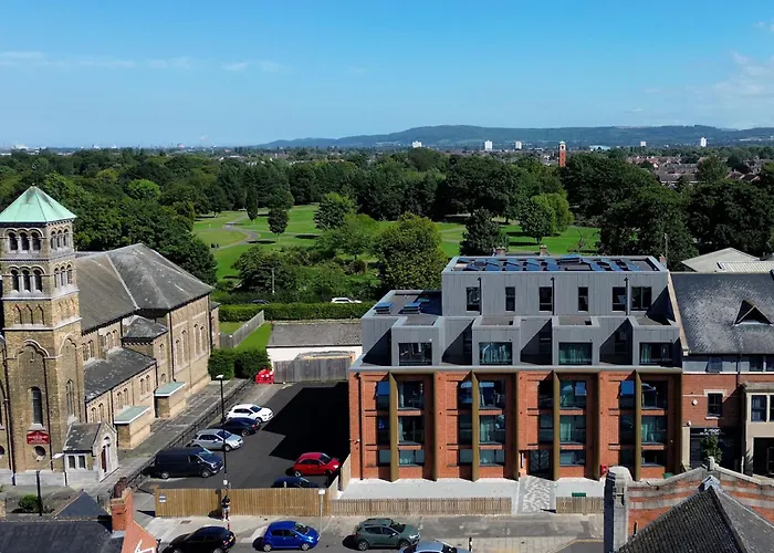 公寓式酒店 Dorman House