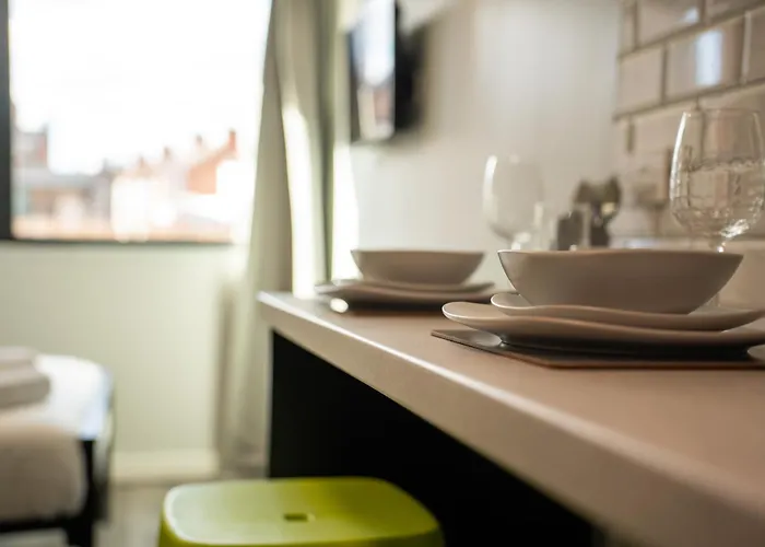 公寓式酒店 Dorman House 米德尔斯伯勒