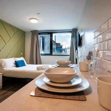 Aparthotel Dorman House Middlesbrough